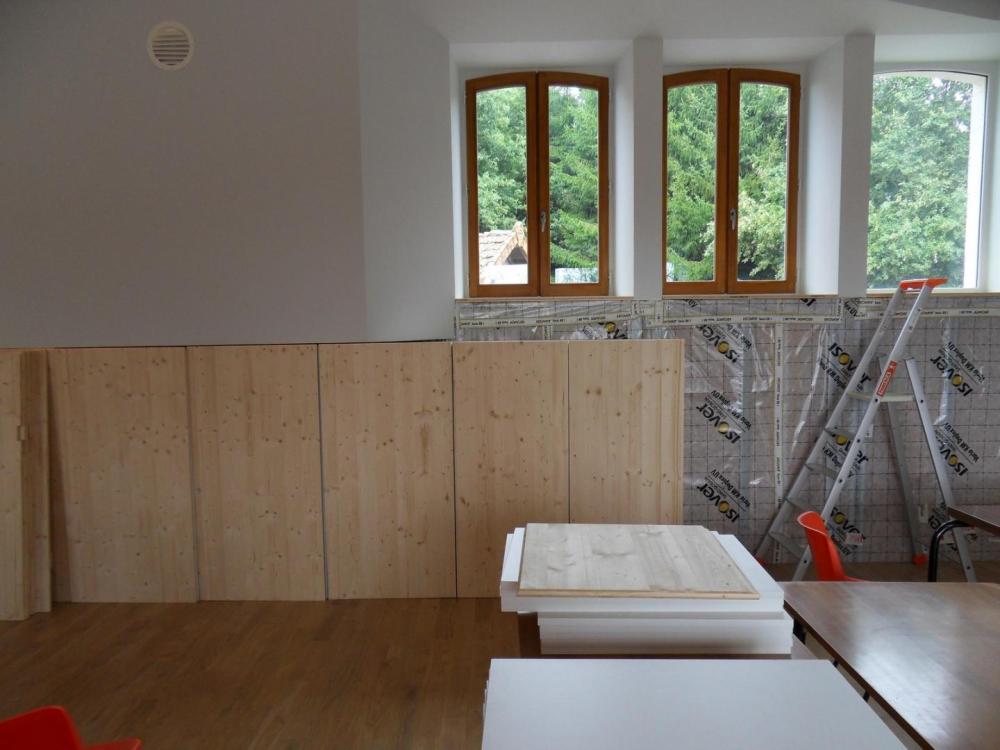 chantier