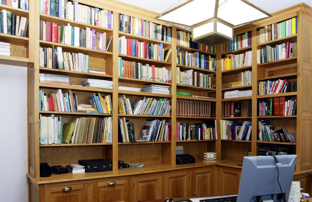 bibliothèque